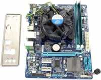Комплект 4 ядра Intel Core i5-3470 3,2-3,6 GHz 4 ядра / 8 Gb DDR3 /MB