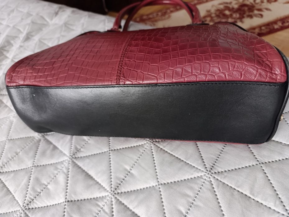 Сумка Fellini нат. шкіра