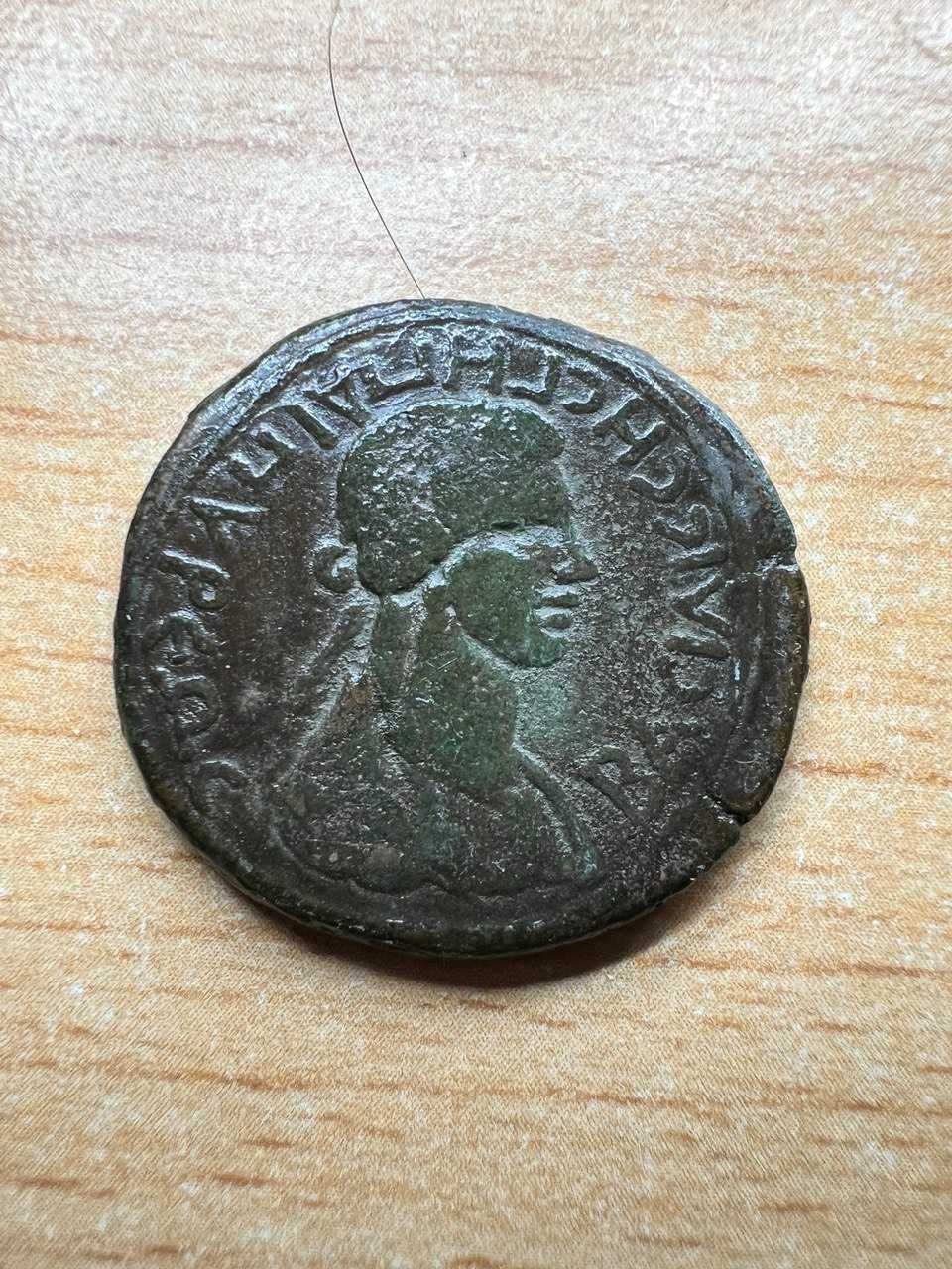 Античная монета, Боспор,  37-38 г.н.є.