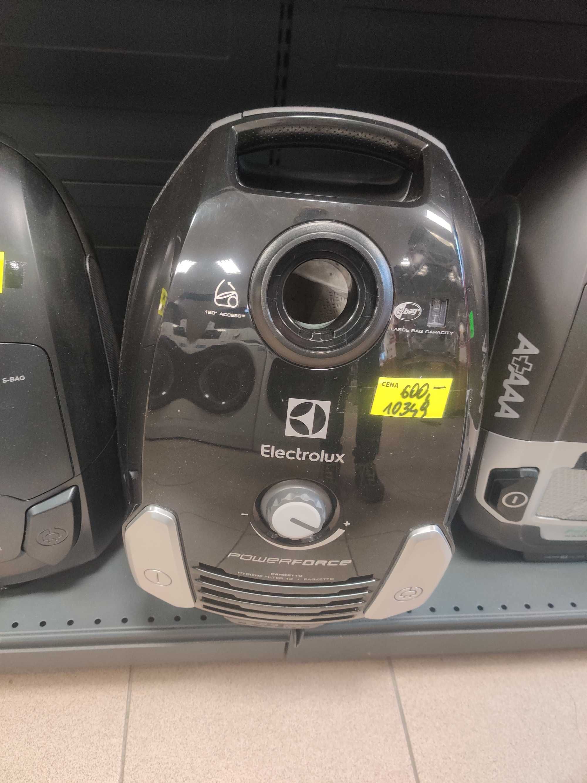 EPF63EB-S Electrolux PowerForce 77 dB