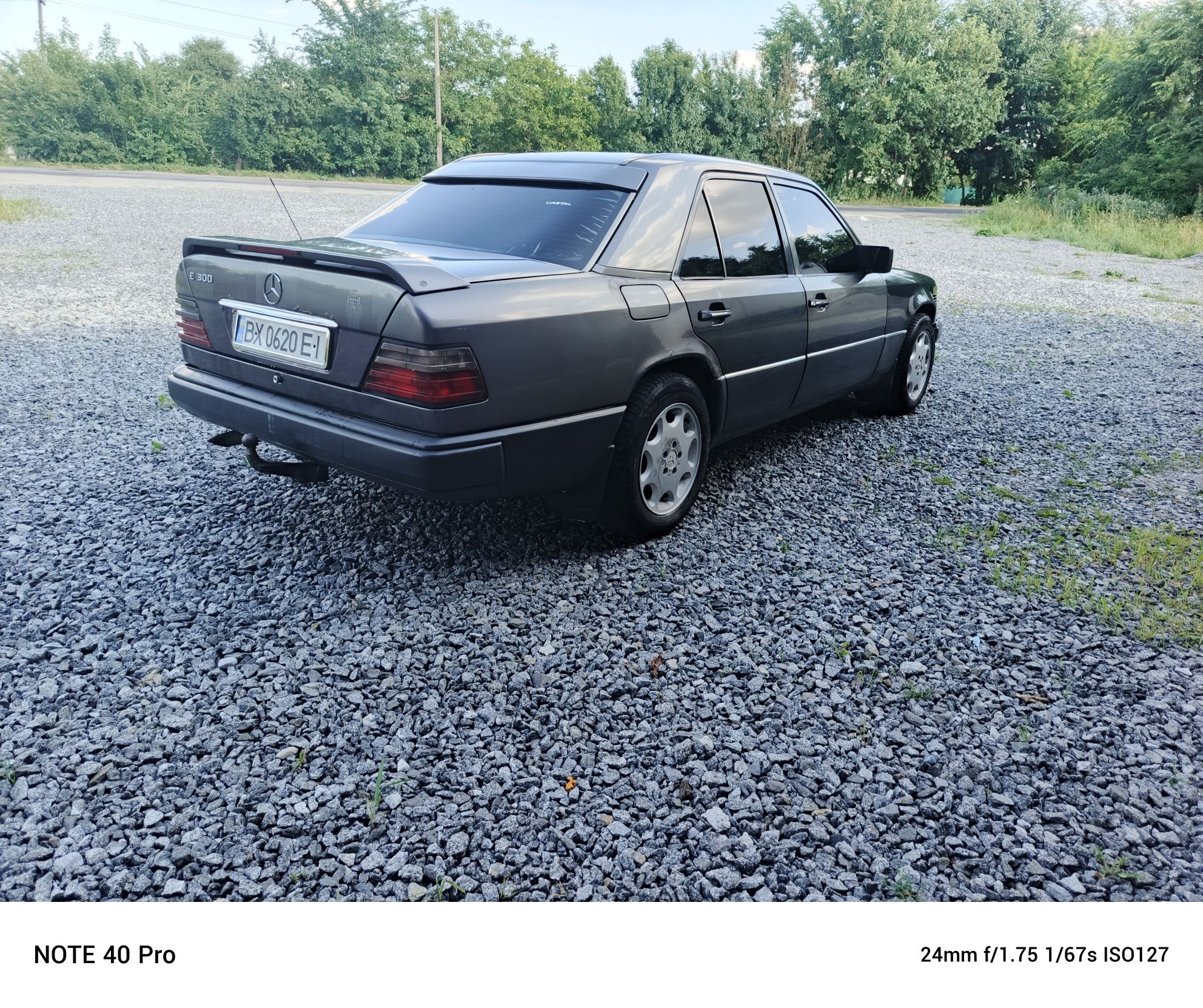 Продам або обміняю Mercedes Benz W124. 3,0 дизель