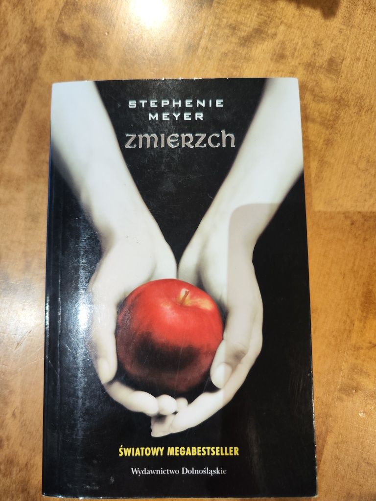 Zmierzch Stephenie Meyer