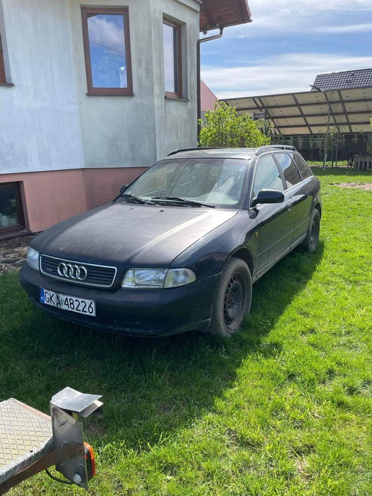 Audi a4 b5 2.8 v6 quattro