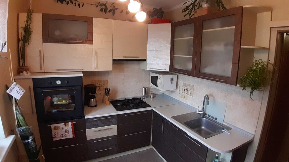 Продаж квартири в місті Бориспіль вул. Момота (раніше Горького) 40