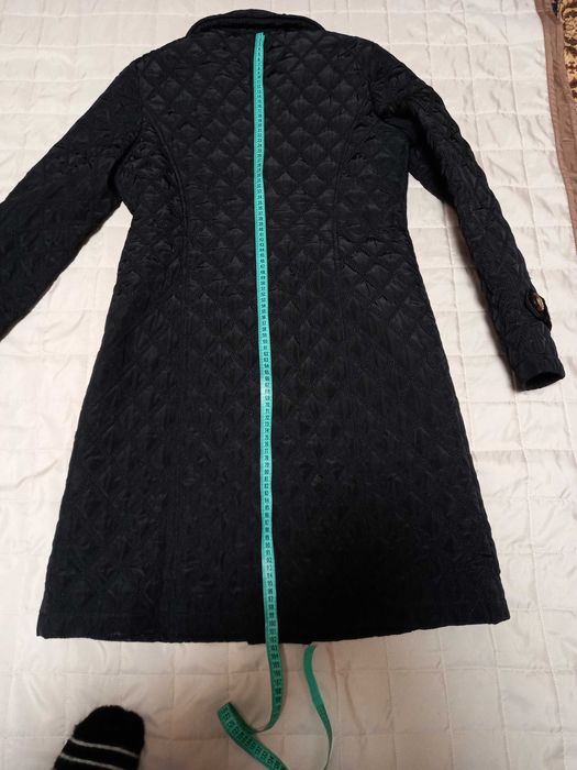 Пальто стьобане жіноче