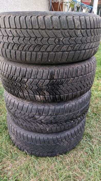 Диски + шини (2022р) 205/55/16 зима