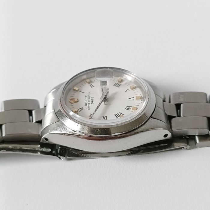 Rolex Oyster Perpetual Date Lady.