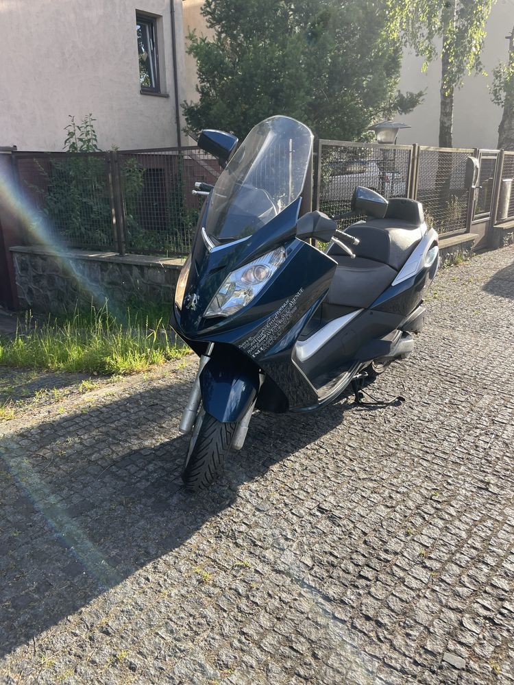 Peugeot Satelis 125 ABS Avenue