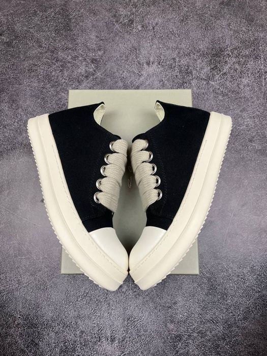 Продам кеди Rick Owens Ramones Jambo