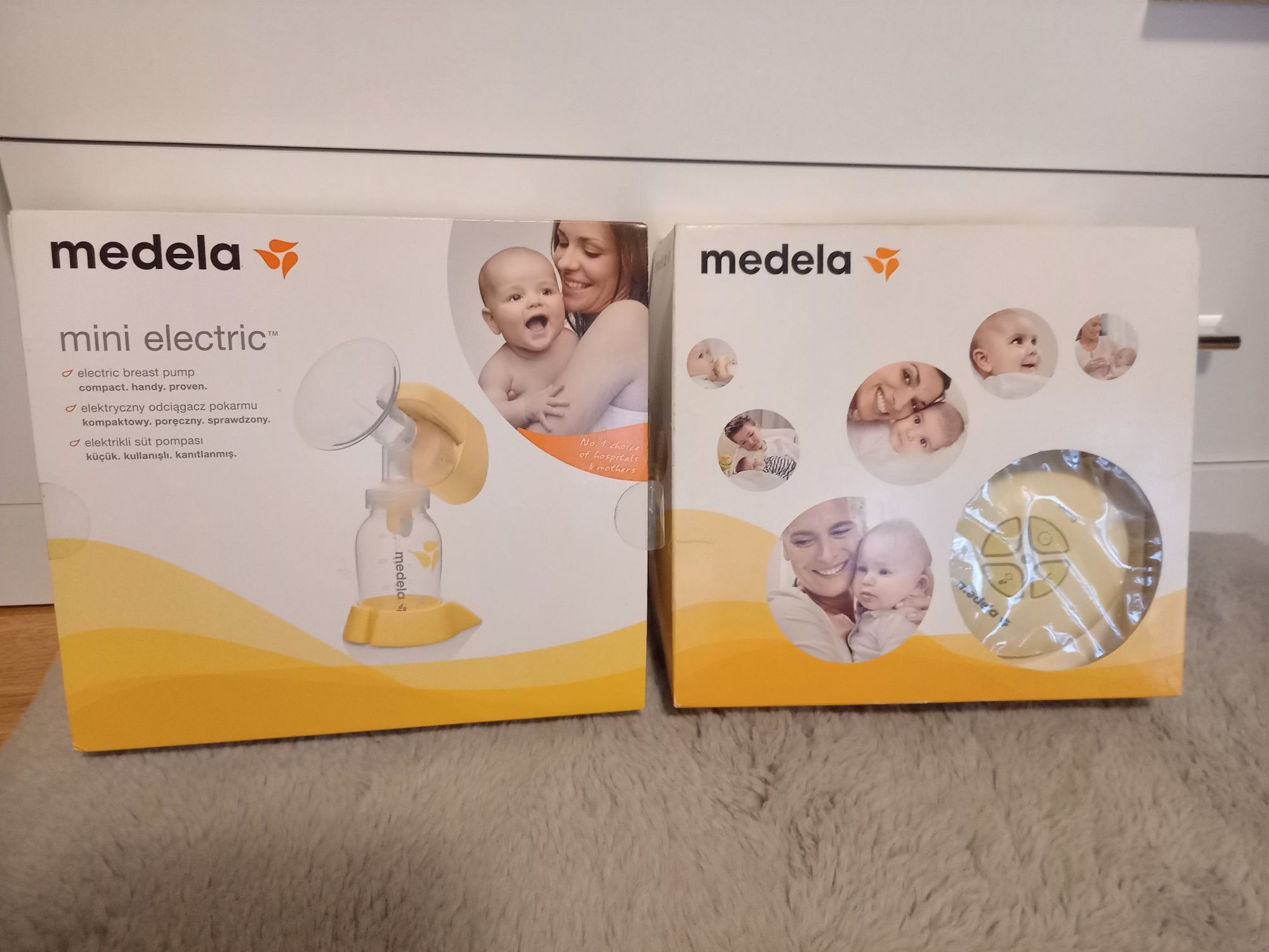 Laktator Medela Swing