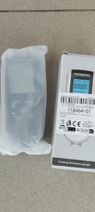 Толщиномер HW300 pro