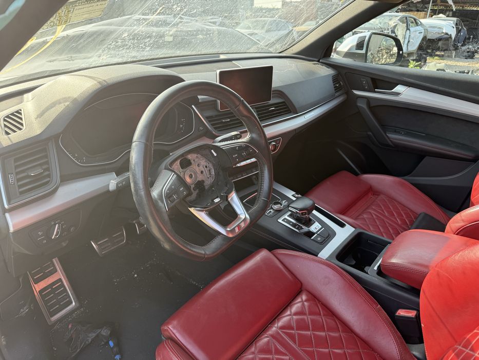 Audi sq5 q5 80a разборка шрот запчасти