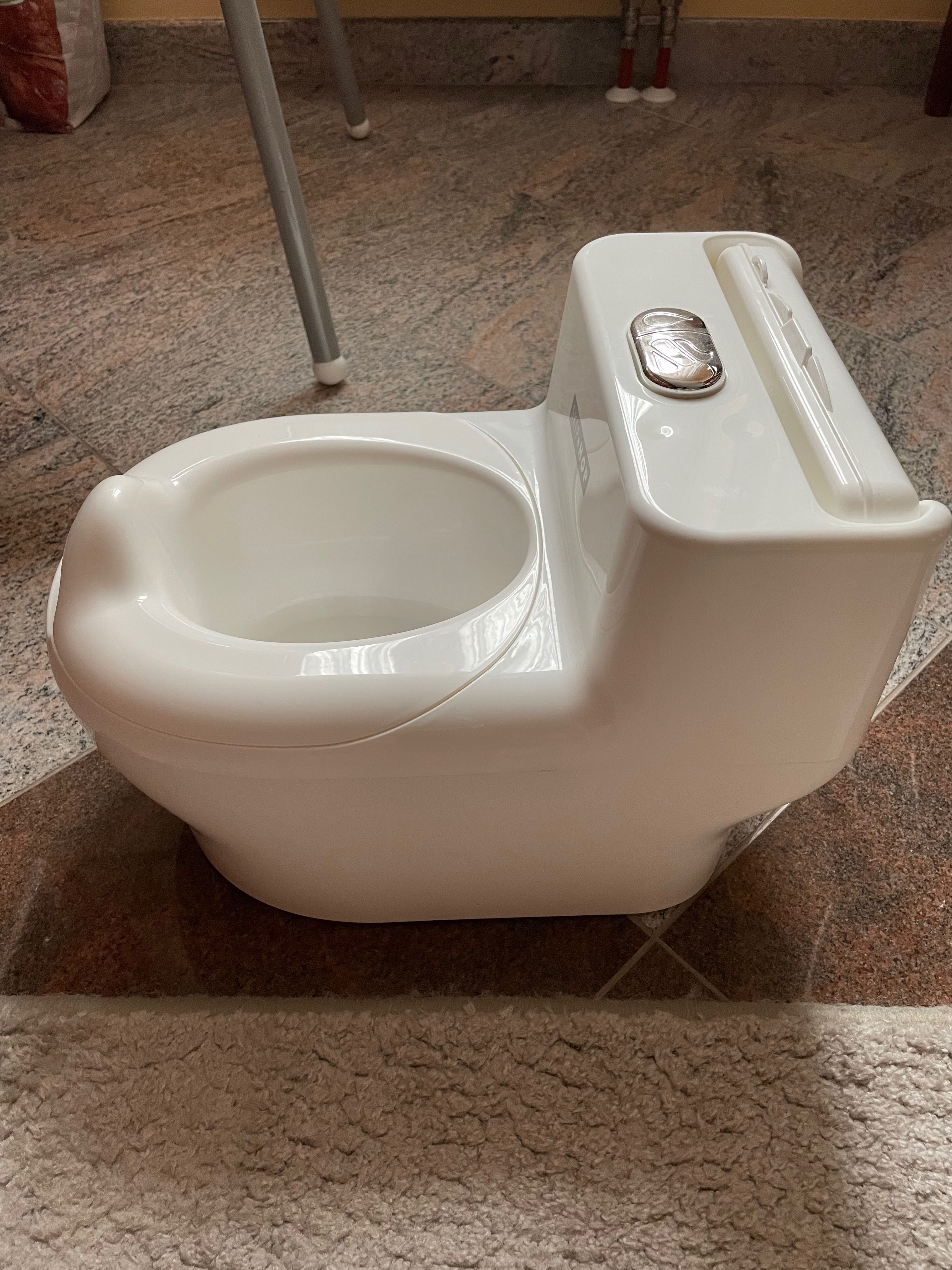 Skip Hop Nocnik Mini Toaleta