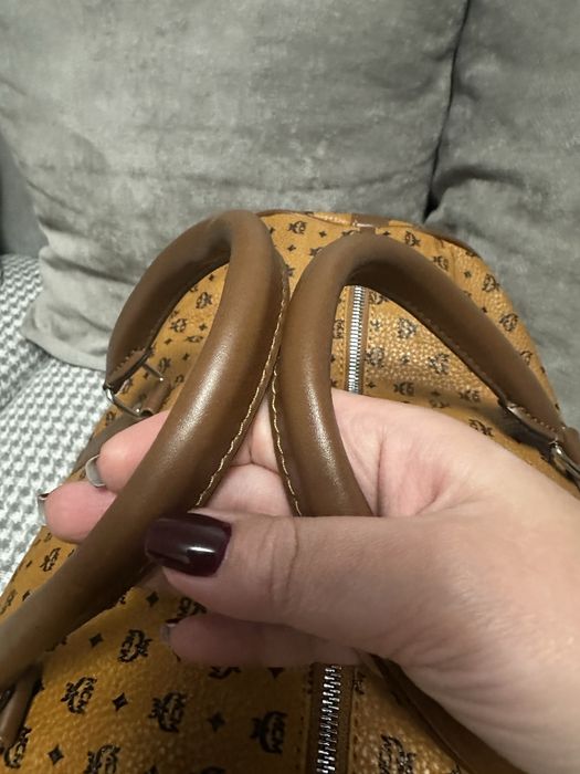 MCM сумка дорожная