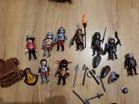 Rycerze playmobil