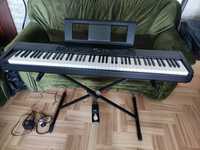 Yamaha p80 stage piano, pianino cyfrowe, gwarancja, transport