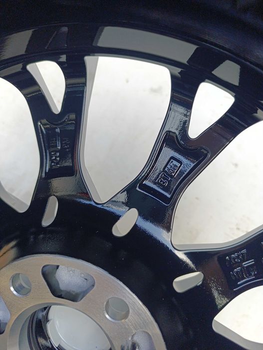 Felgi aluminiowe 18" Kia Hyundai Honda Mazda Toyota ET48 8.0" 5x114.3