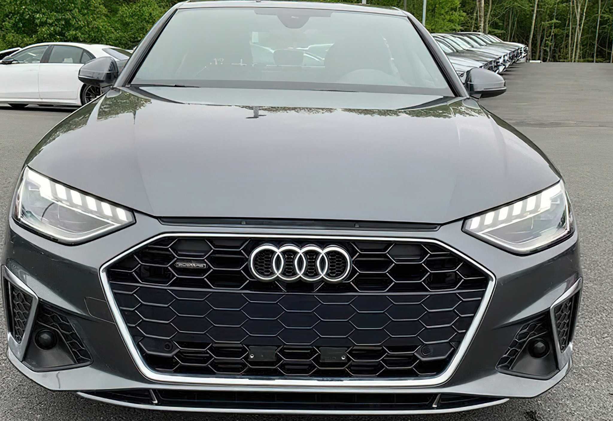 Audi A4 Premium Plus 2020
