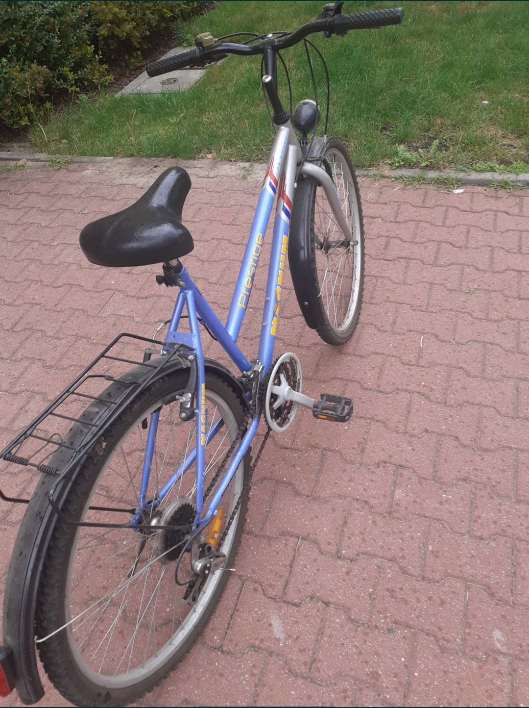 Rower damka Magnum Prestige, koło 26 cali