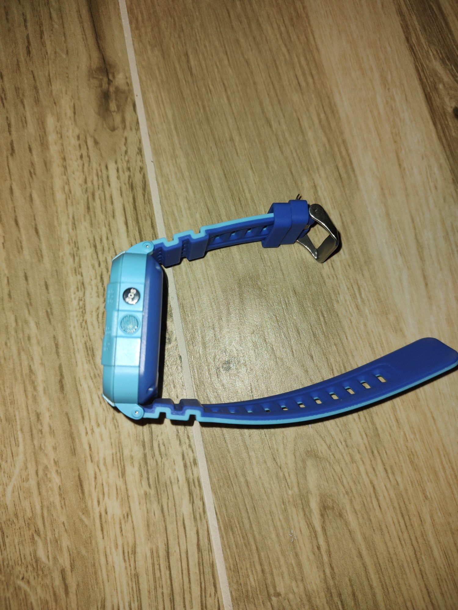 Zegarek Garett Smartwatch Garett Kids Star 4G RT niebieski - dla dziec