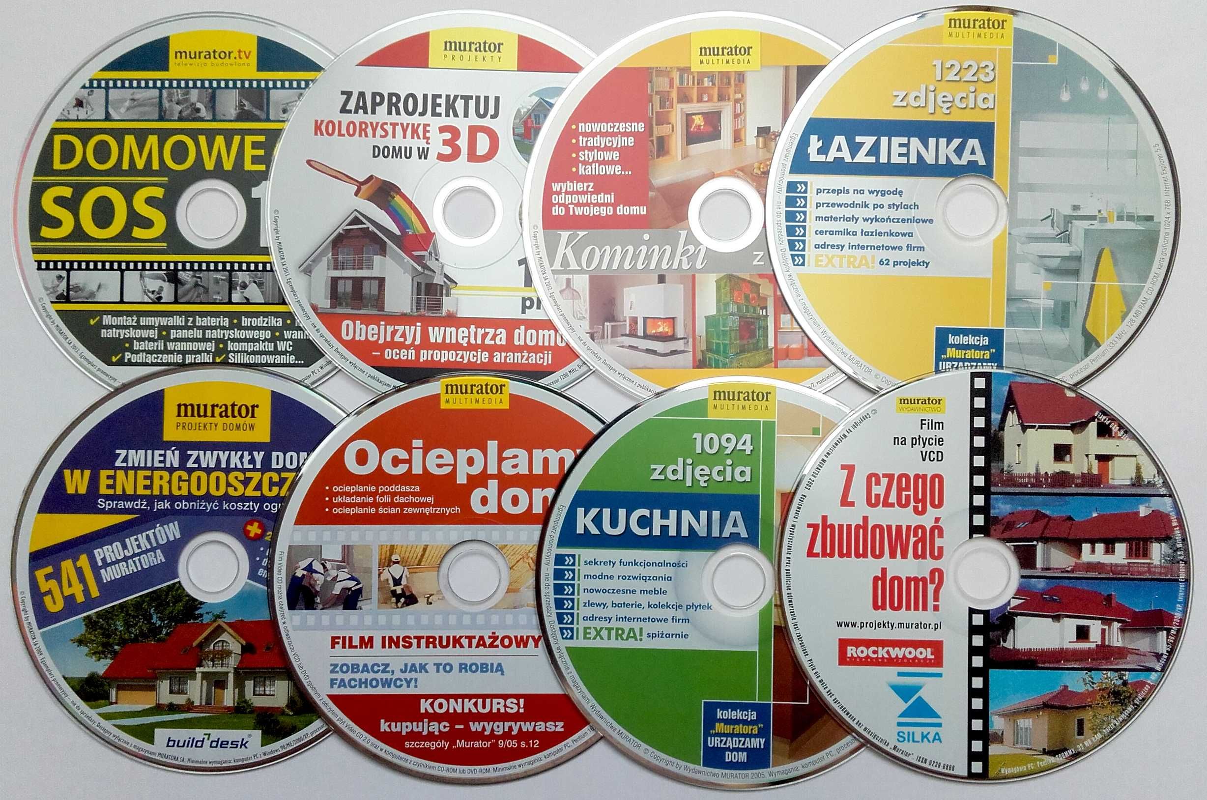 Remont ocieplenie domu energooszczędność poradniki CD x 14 Murator