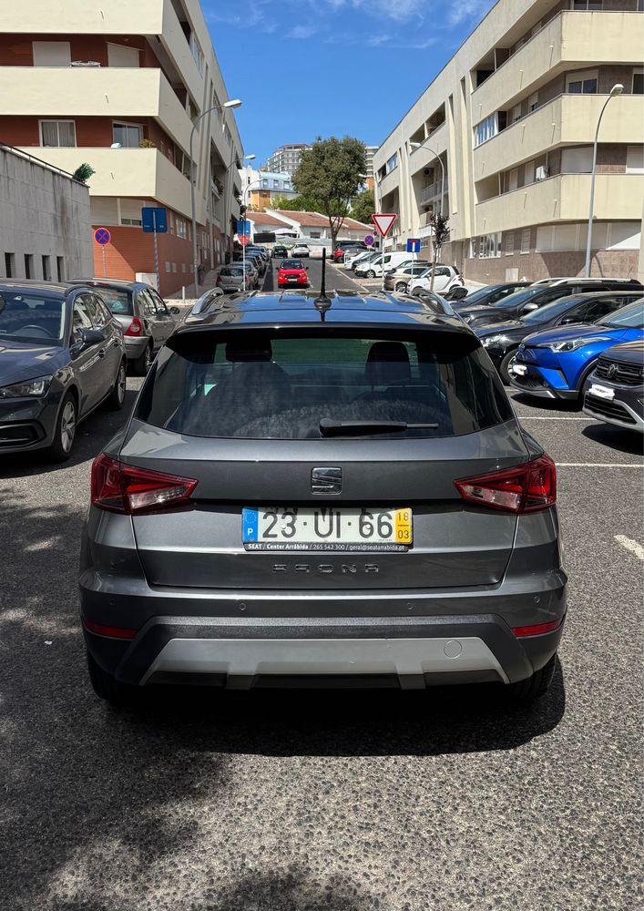 Seat Arona TSI 1.0 Excellence
