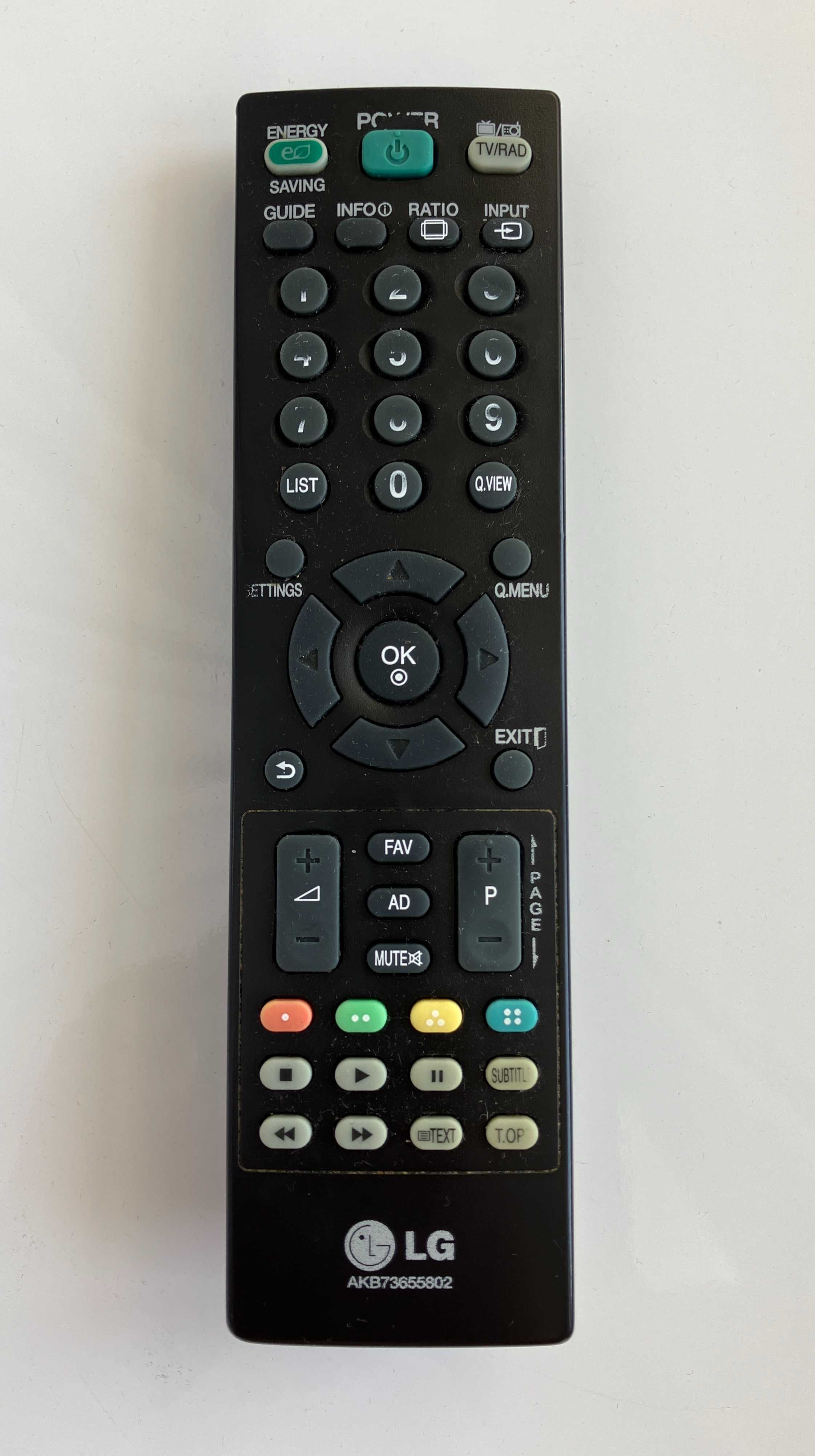 Телевизор LG (model: 32LS340T)