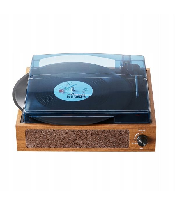 Вініловий програвач  VEVOR з Bluetooth / виниловый проигрыватель