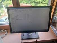Monitor DELL P2210 LCD 22 cale