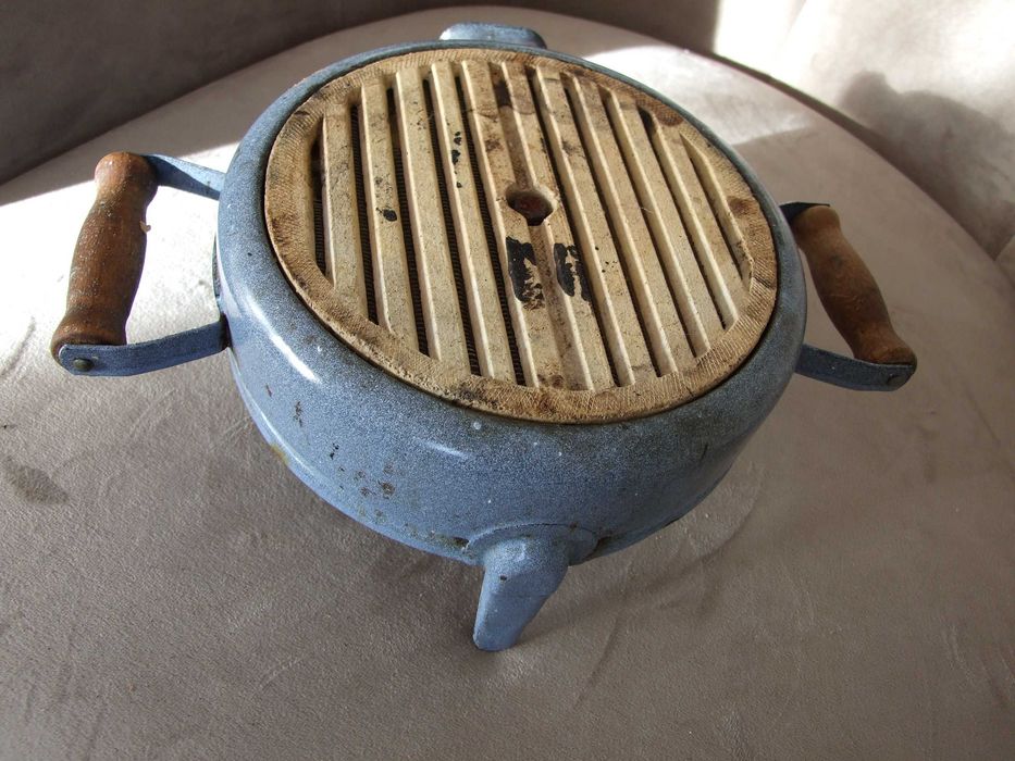 kuchenka elektryczna, PRL