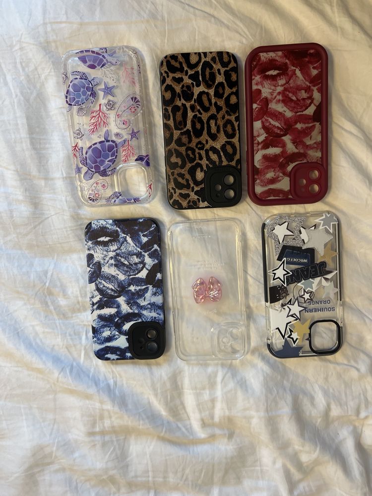 Iphone 11 fioletowy