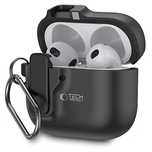 Tech-Protect Slim Hook Apple Airpods 4 Black