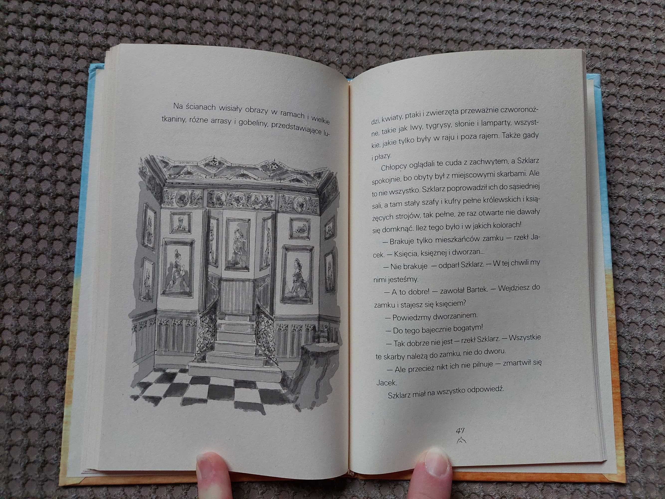 "Bajka na biegunach" Henryk Bardijewski