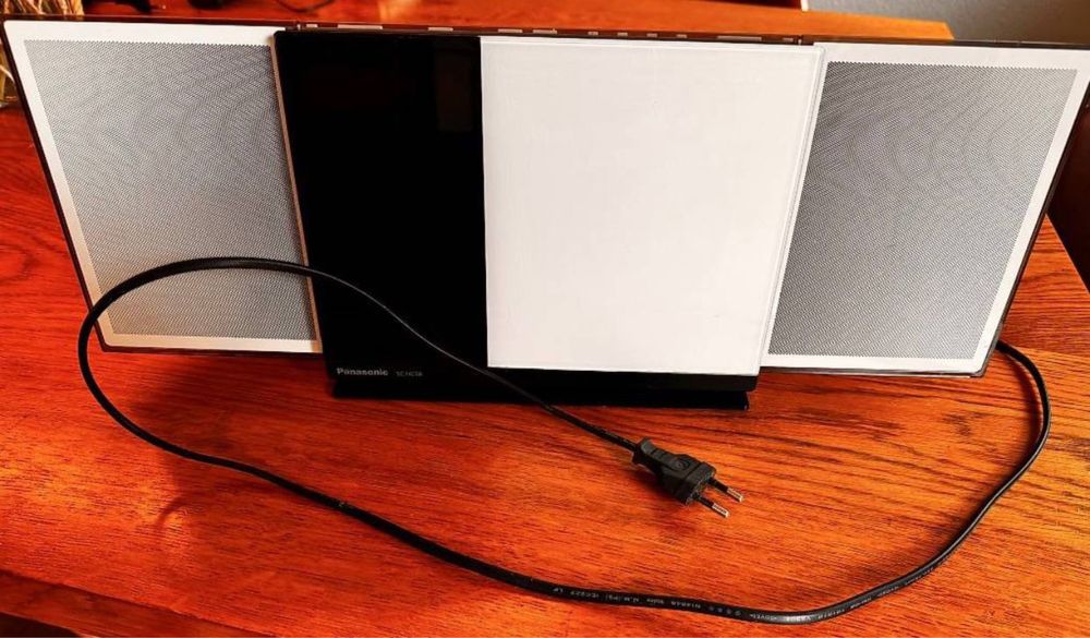 Panasonic CD-Player PanasoniC Model No. SC-HC5B