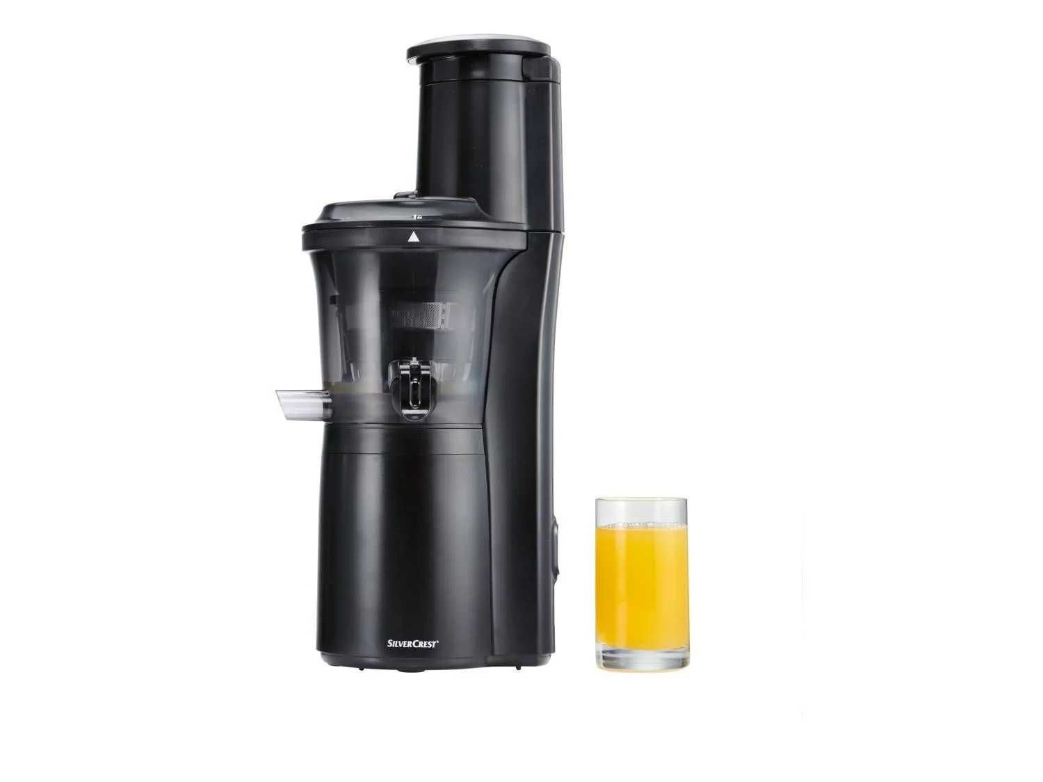 Wyciskarka wolnoobrotowa "SSJBK 300 B3", 300 W Silvercrest