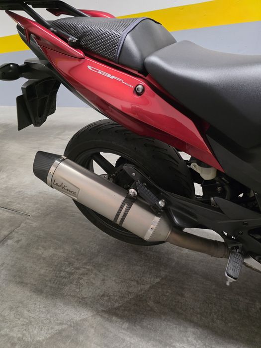 HONDA CBF 1000 SC64 2015