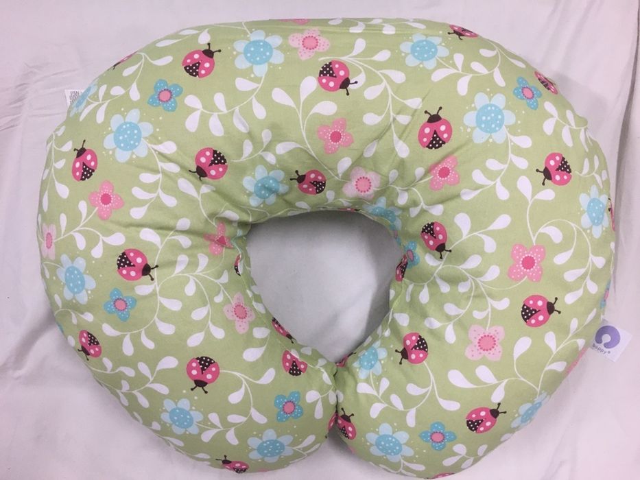 Almofada de amamentacão Boppy da Chicco