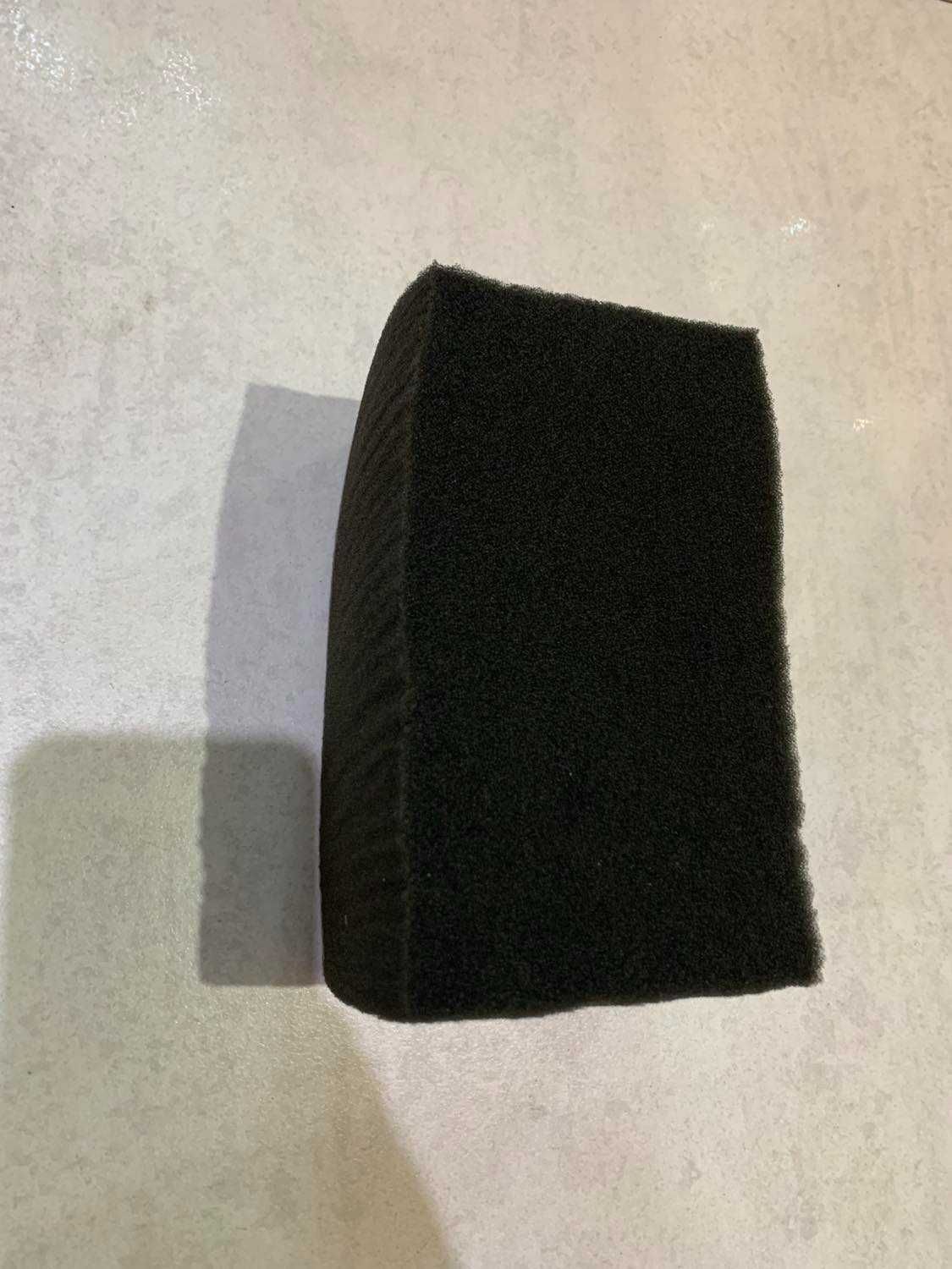 Filtr Aquael Fan 3, turbina, gąbkowy, wewnętrzny