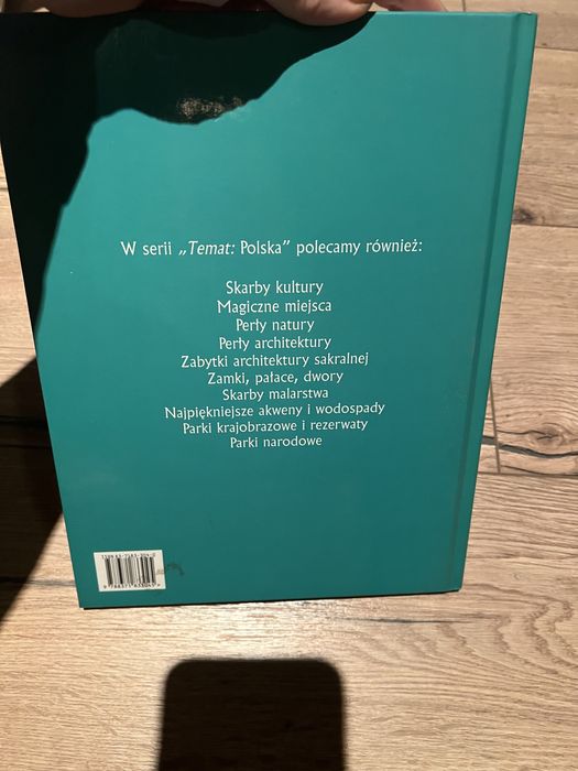 Ksiazka perly architektury drewnianej