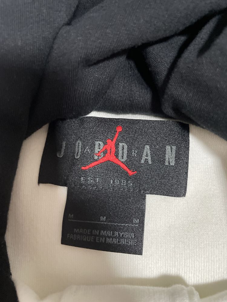 casaco/sweat jordan tamanho M