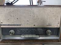 Rádio antigo 1963