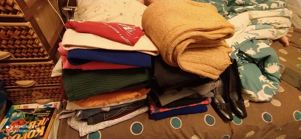 Жіночі речі на 46-48 р