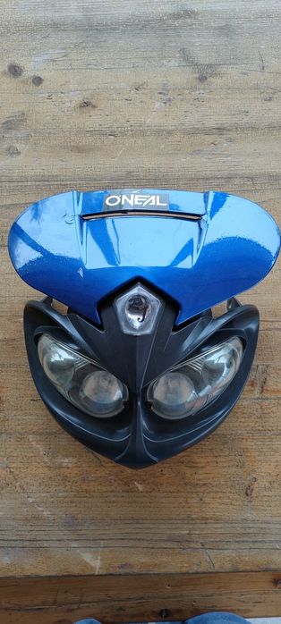 Farol para moto usado