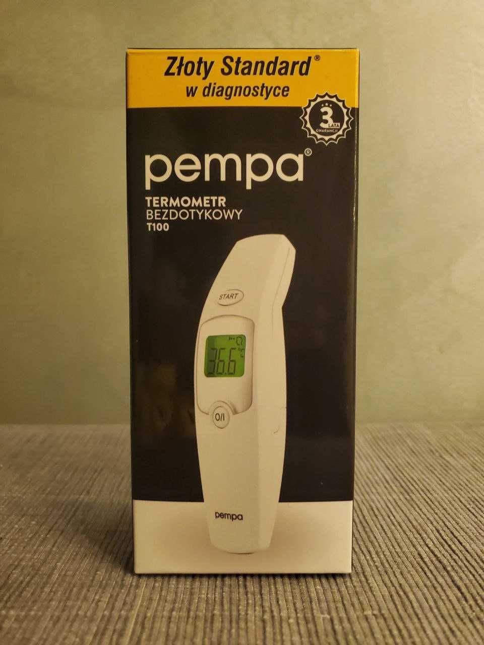 "pempa" termometr bezdotykowy T100