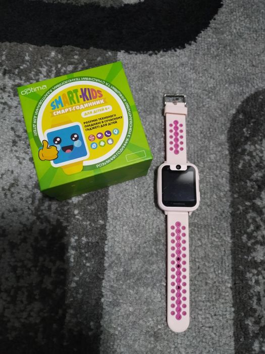 Смарт-годинник для дітей