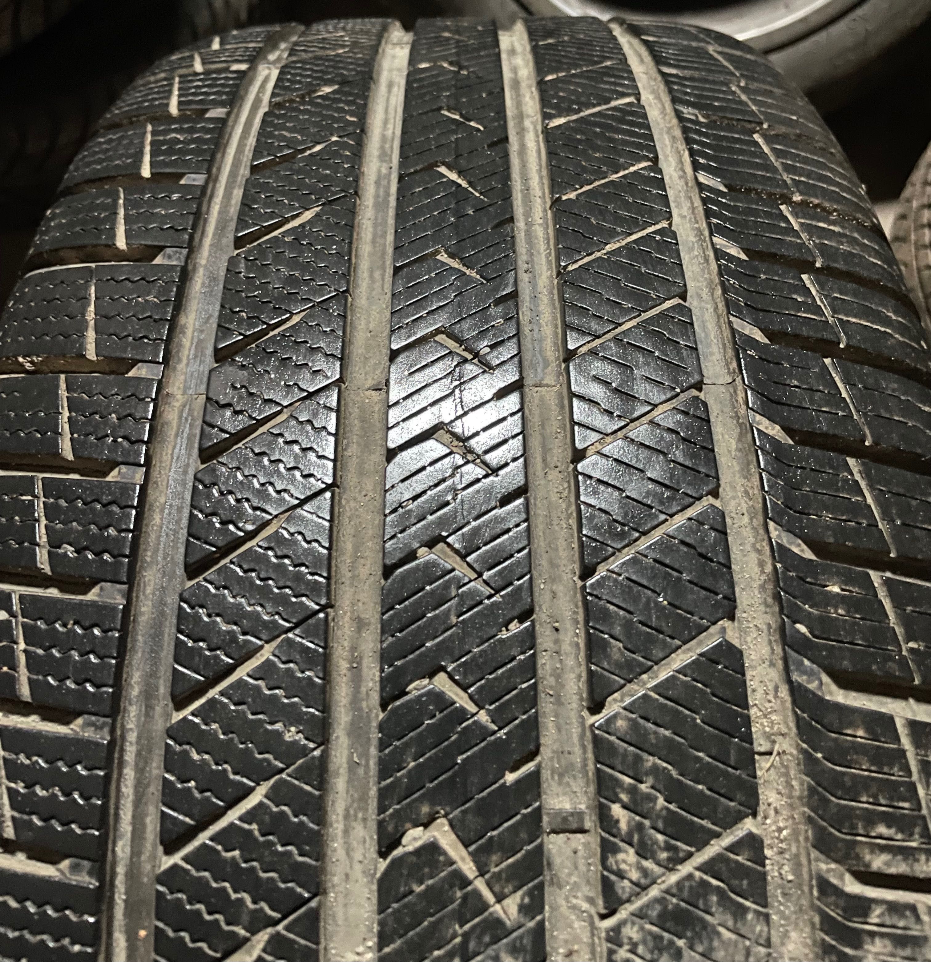 Audi SQ7 Q7 Koła z Oponami 285/40R21 Oryginał Super Stan