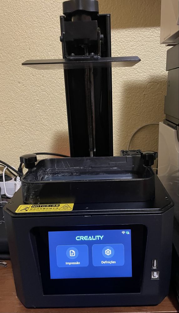 Impressora 3D Creality Jalot sm
