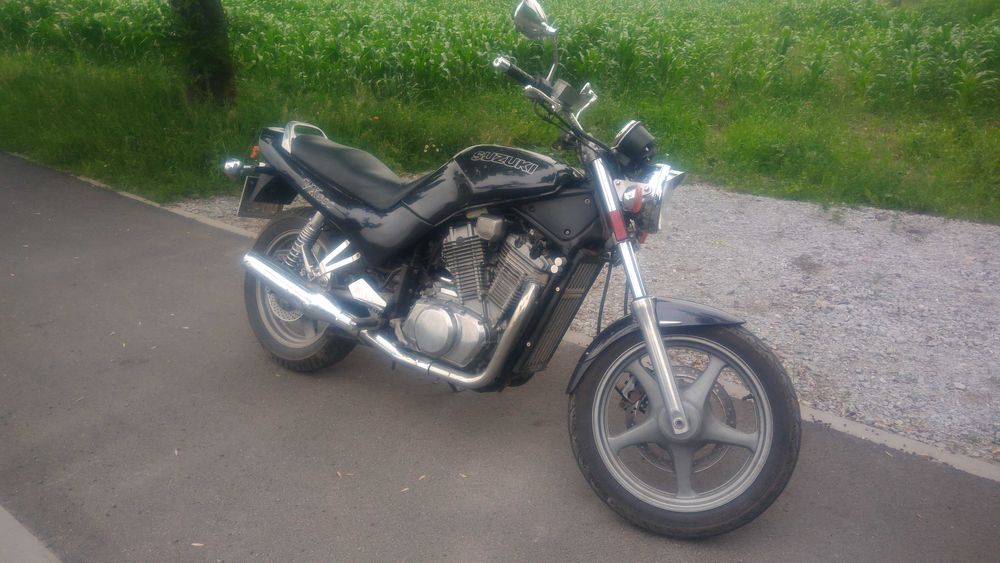 Suzuki VX800 orginał.