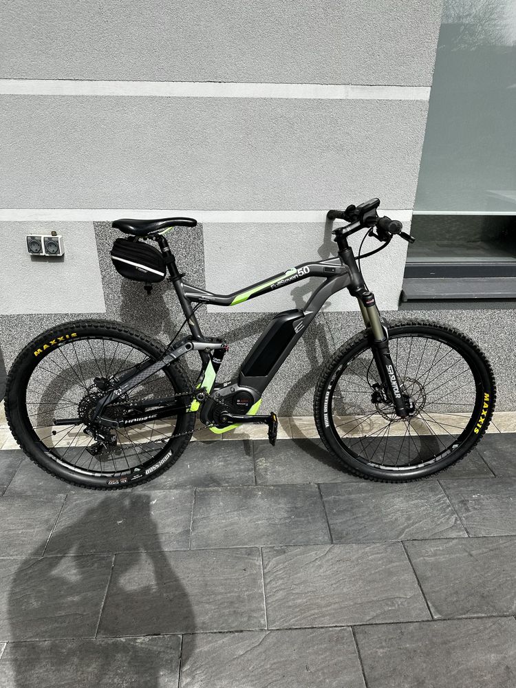 Електроровер HAIBIKE рама L XL 22