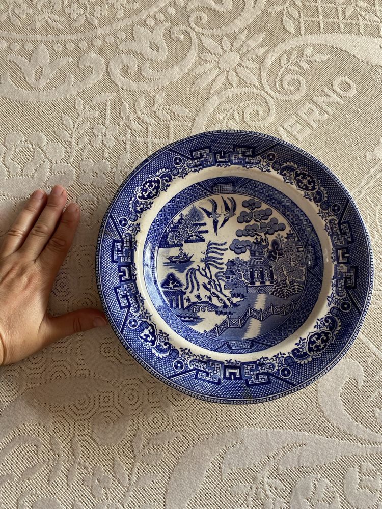 Prato warrented Staffordshire JM&S